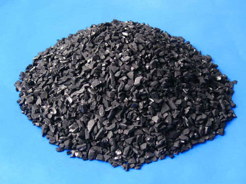 活性炭的电化学性能不同于石墨和玻璃碳