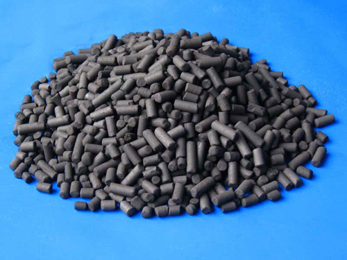 柱状活性炭的基本特性及应用