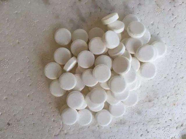二氧化氯泡腾片